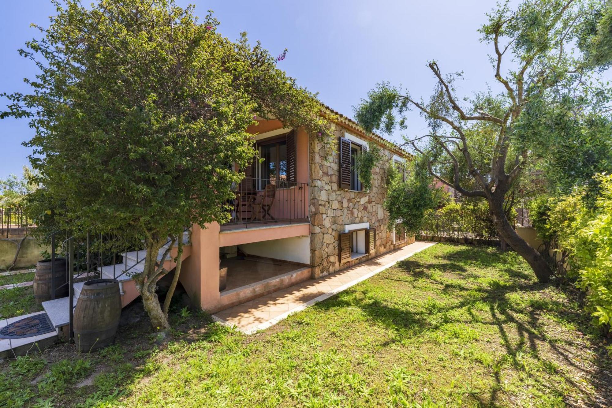 Casa Vacanze Lolivastro Арбатакс Экстерьер фото